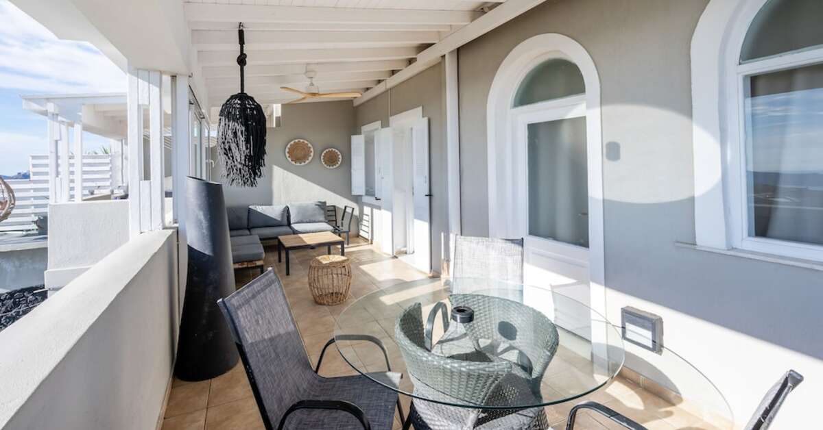 Een foto van Smy Santorini Suites & Villas