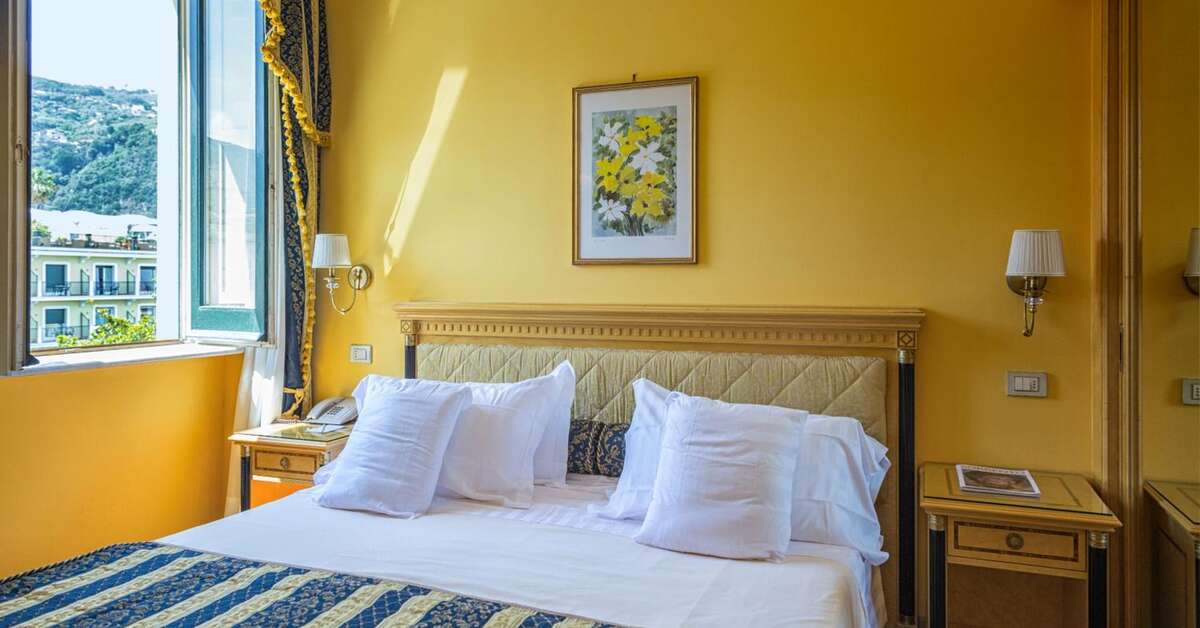 Een foto van Imperial Hotel Tramontano