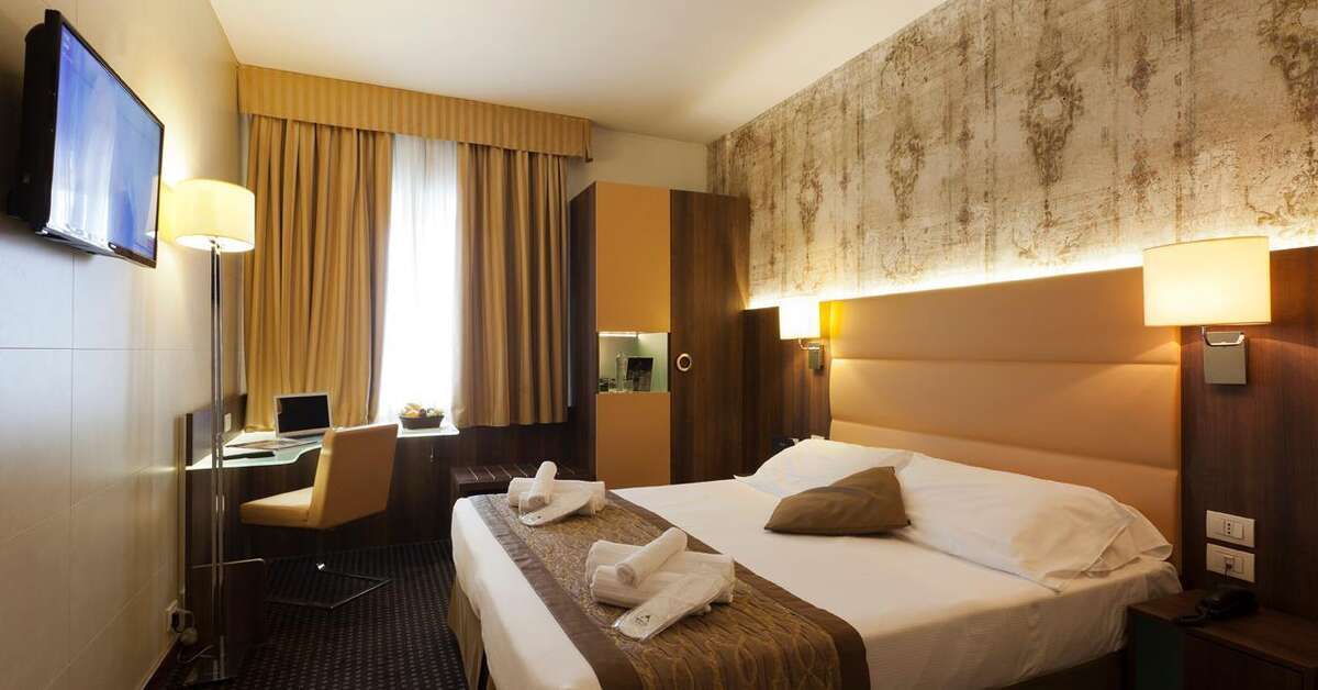 Een foto van LH Hotel Sirio Venice