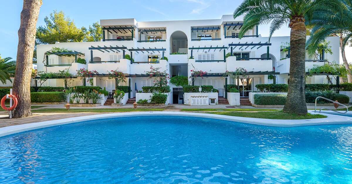 Een foto van Los Tilos Appartementen