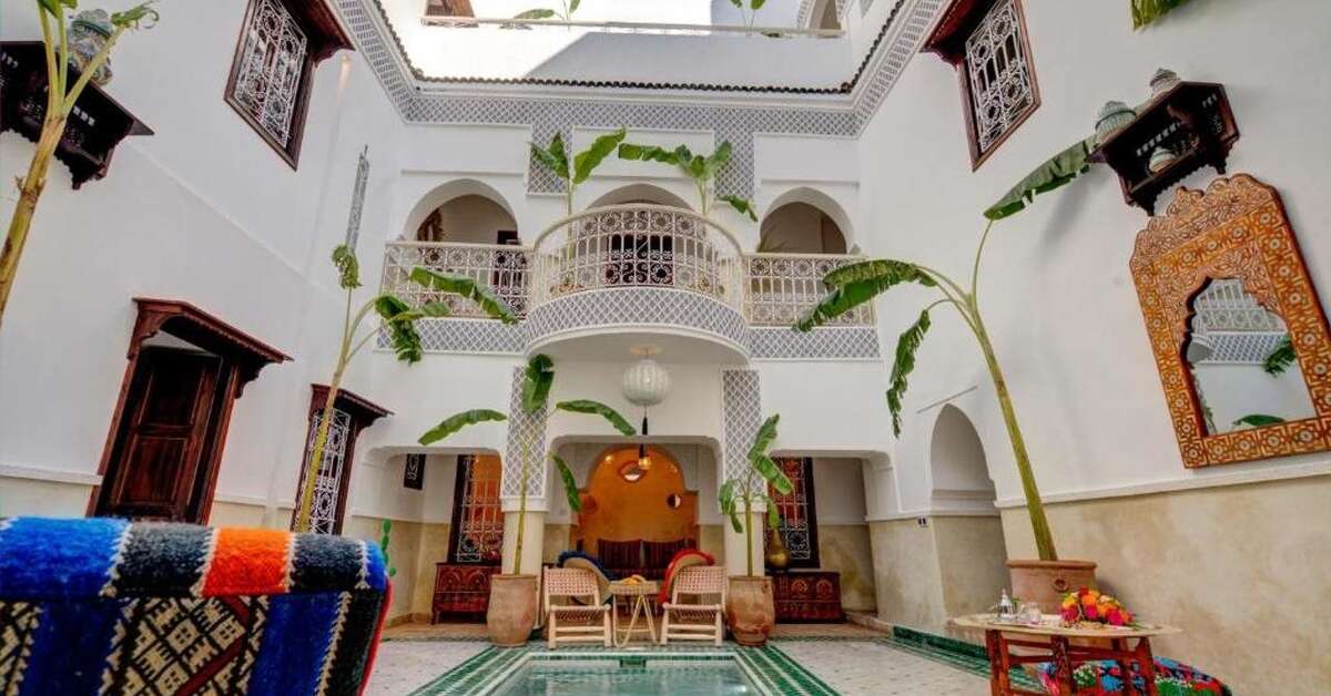Een foto van Riad Zahrat Al Sahara
