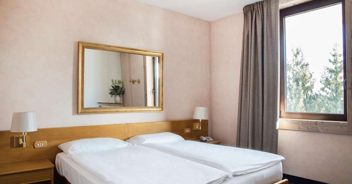 Een foto van een overzicht van Linta Hotel Wellness & Spa