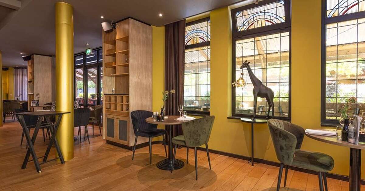 Een foto van Fletcher Hotel Restaurant De Korenbeurs