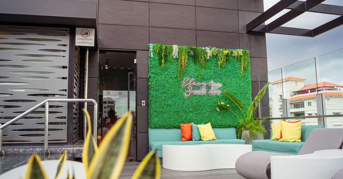 Een foto van Holiday Inn Santo Domingo