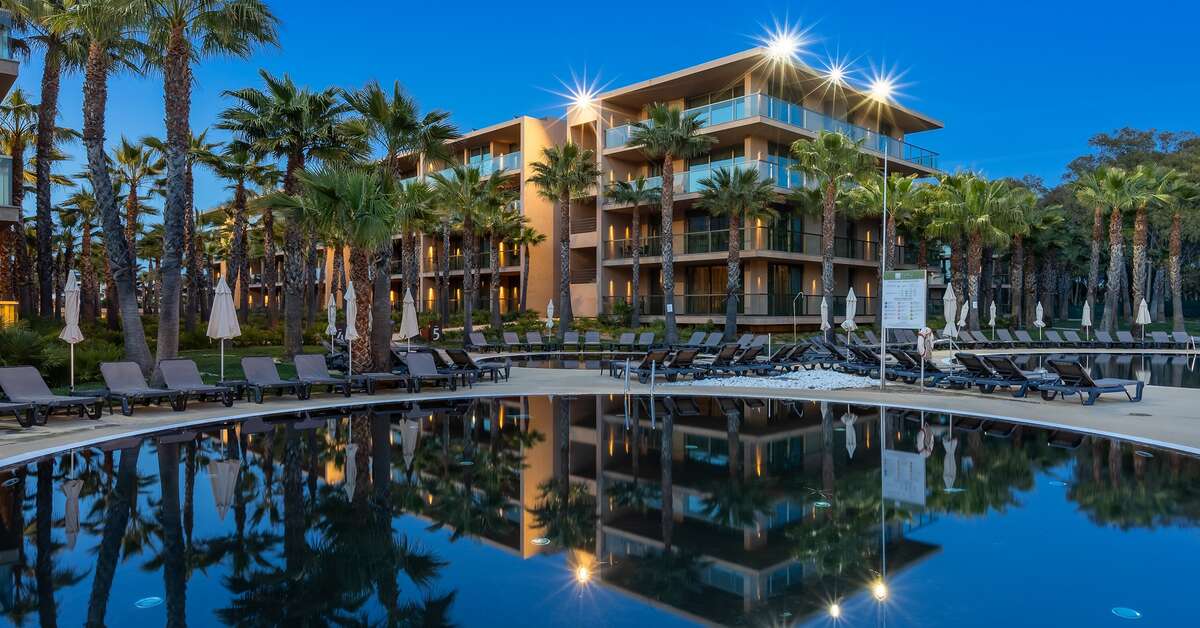 Ein Foto Marriott Residences Salgados Resort