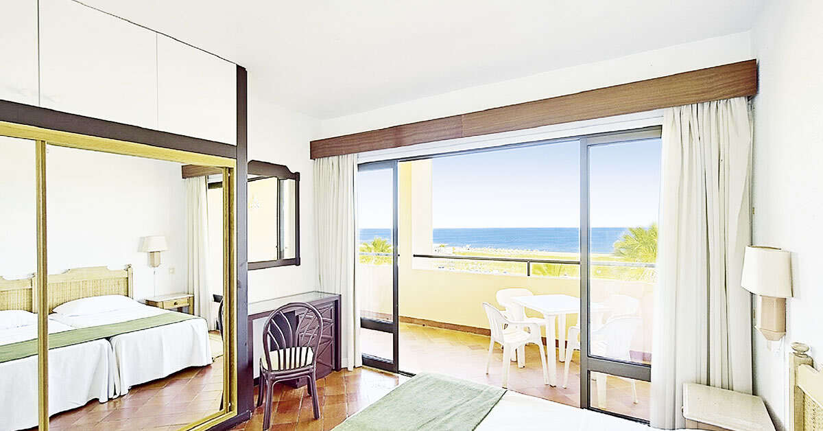 Ein Foto Meia Praia Lagos Beach Club Apartments