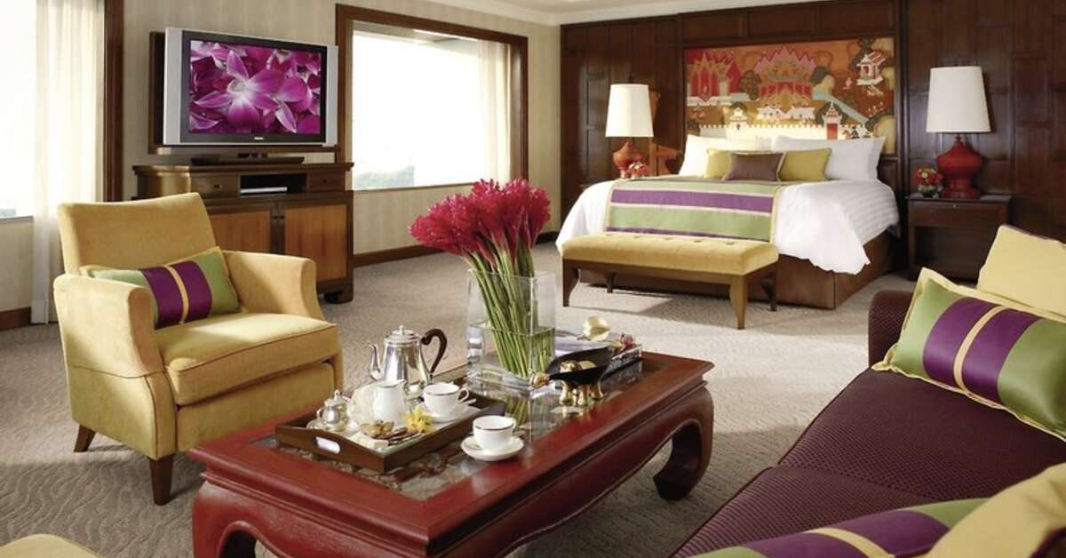 Een foto van Anantara Siam Bangkok Hotel
