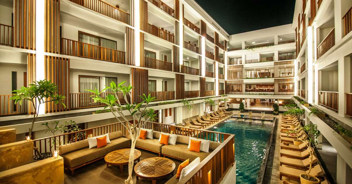 Een foto van The Magani Hotel & Spa