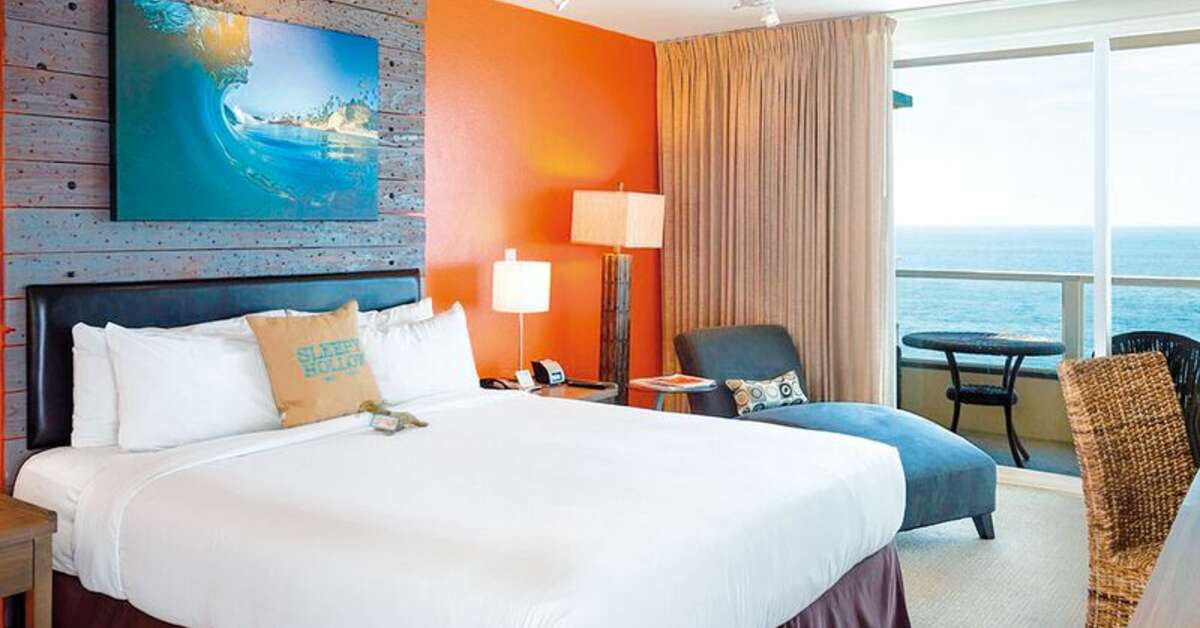 Een foto van Pacific Edge Hotel