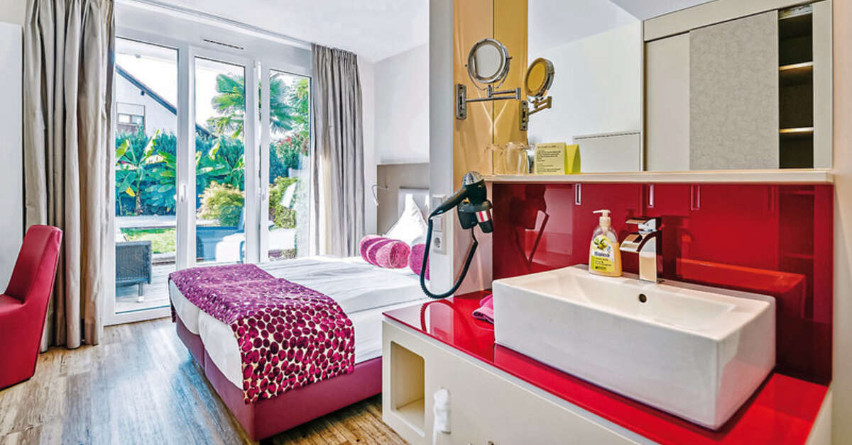 Ein Foto Hotel Volapük