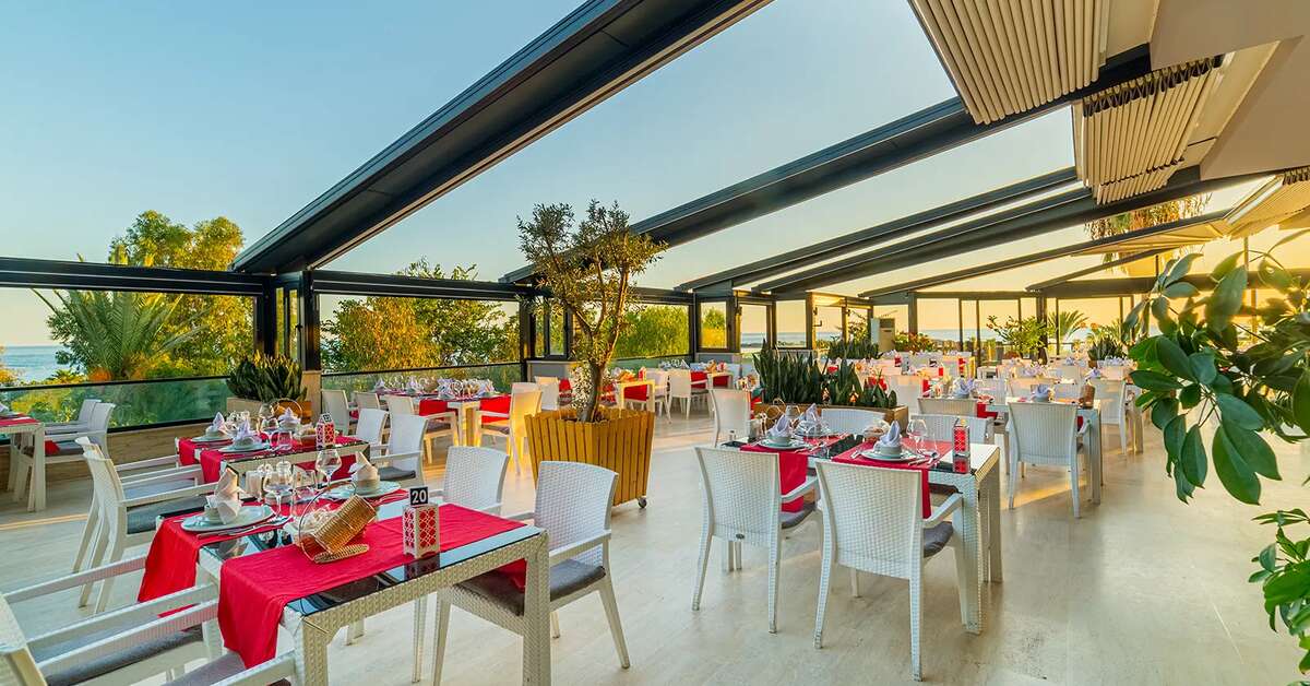 Een foto van Justiniano Club Park Conti
