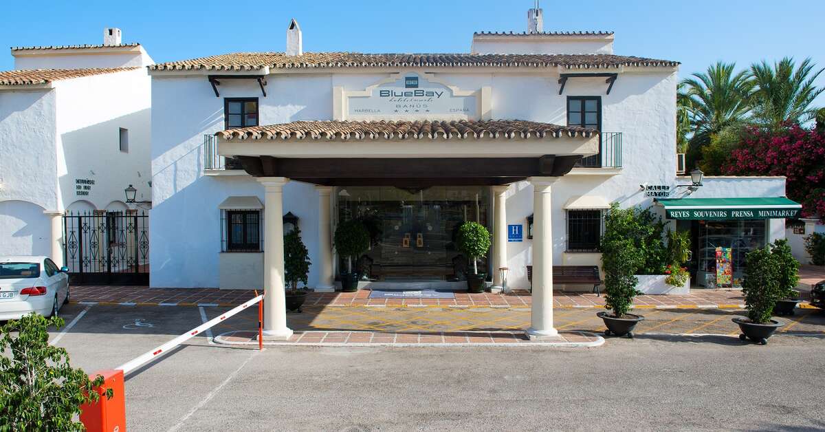 Een foto van BlueBay Banus