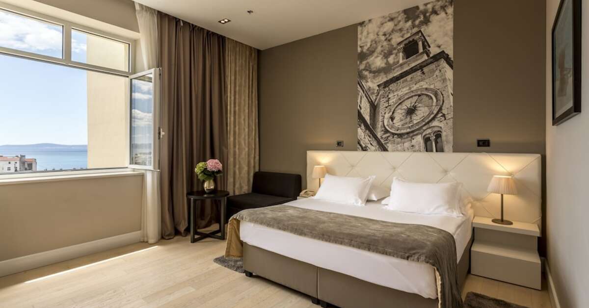 Een foto van Cornaro Hotel
