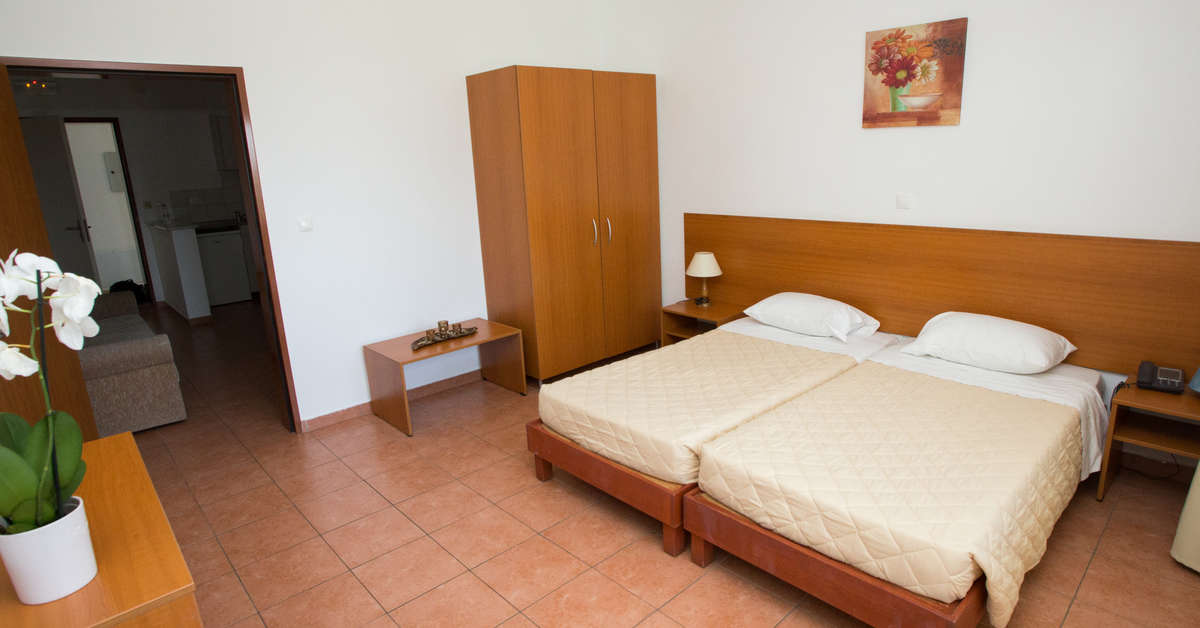 Een foto van Helena Christina Aparthotel