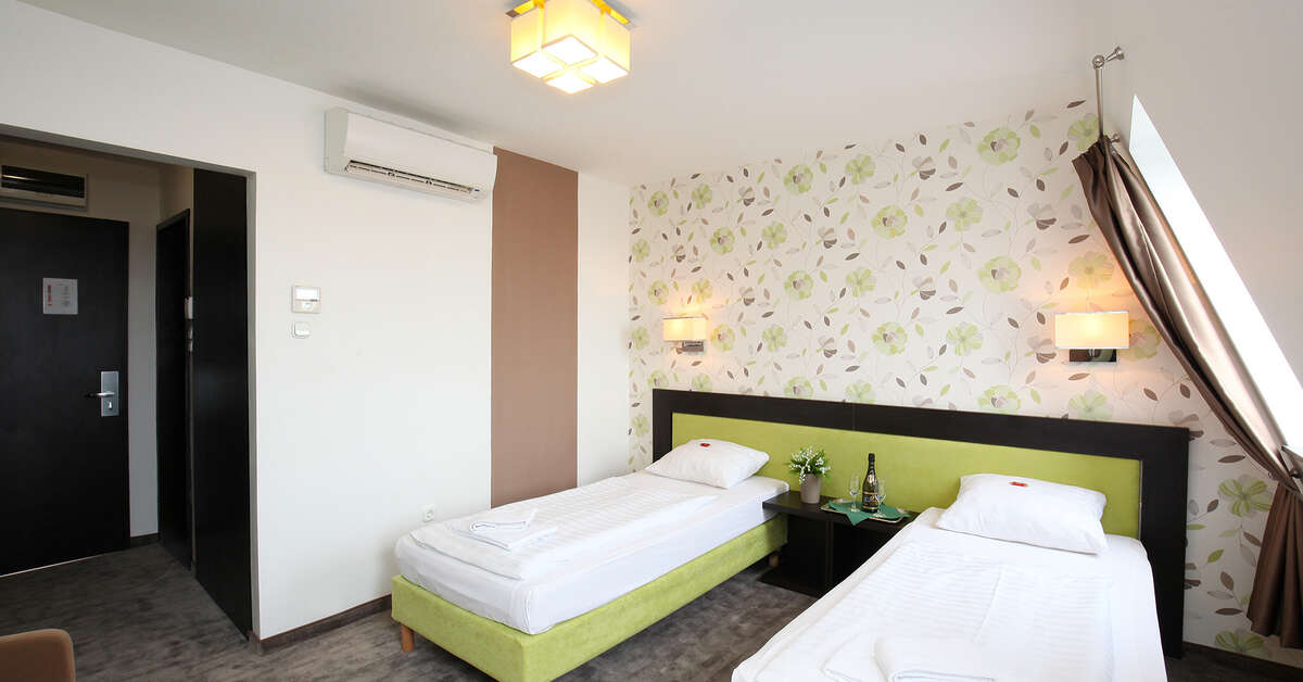 Een foto van Medos Hotel Budapest