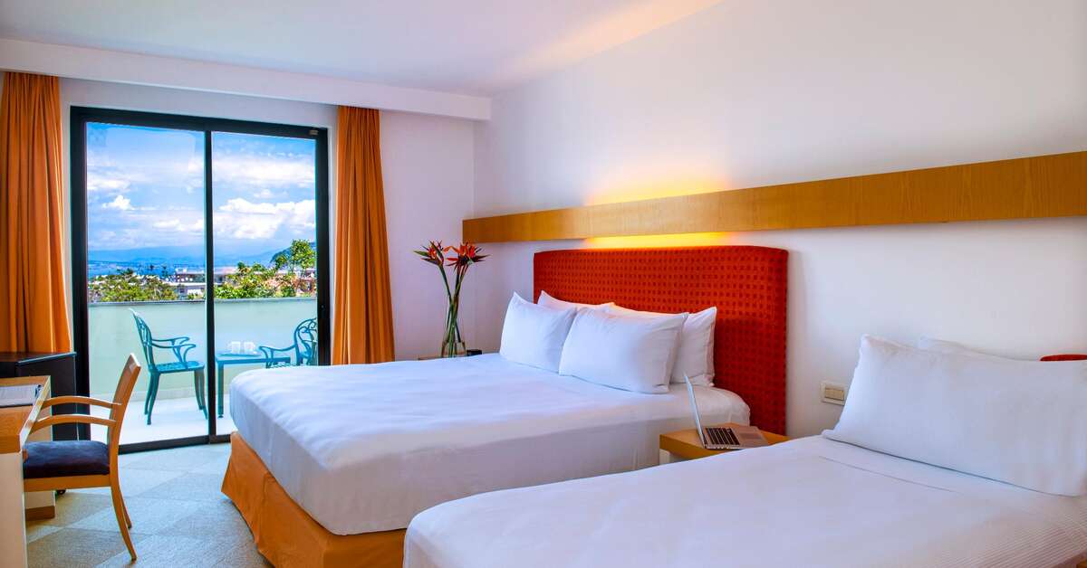 Een foto van Hilton Sorrento Palace