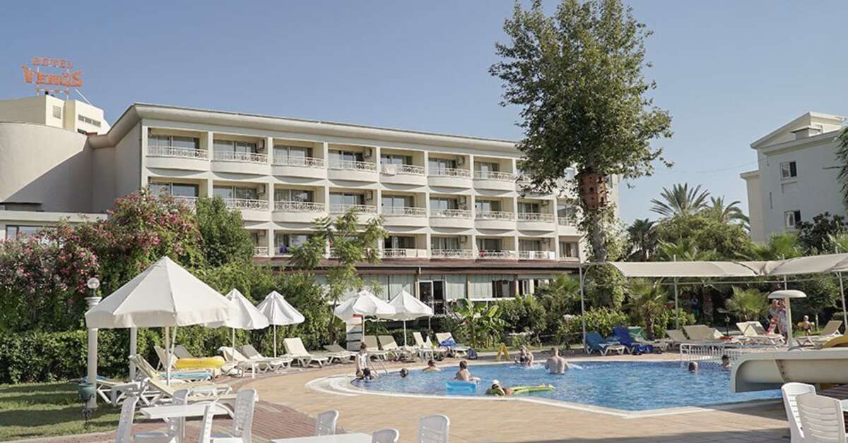 Een foto van Bieno Venus Hotel