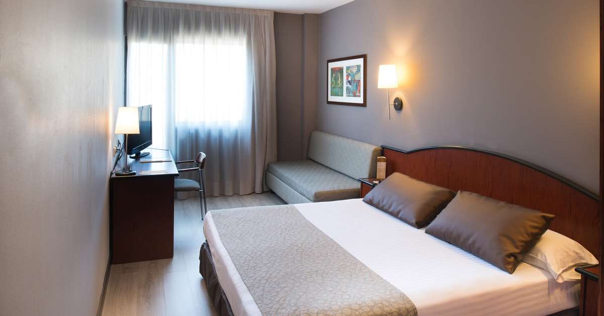 Een foto van Catalonia Gran Hotel Verdi