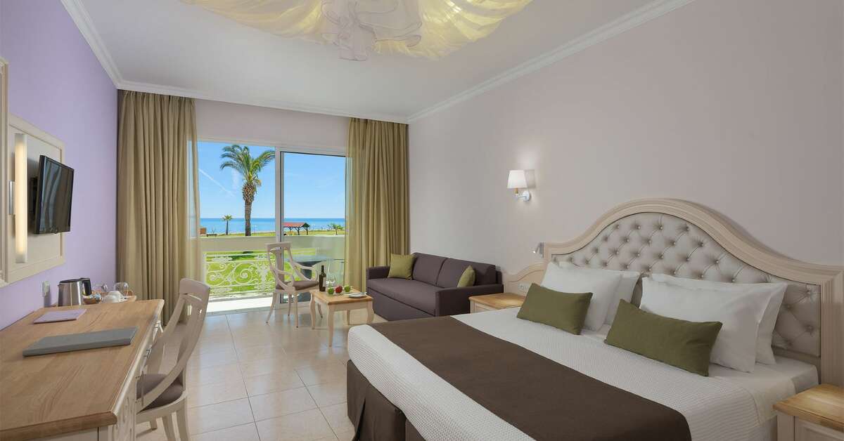 Een foto van Rodos Palladium Hotel