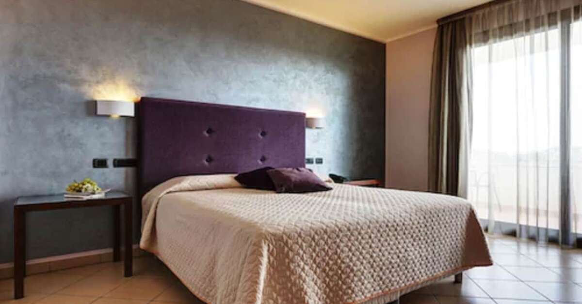 Een foto van Grand Hotel Sofia