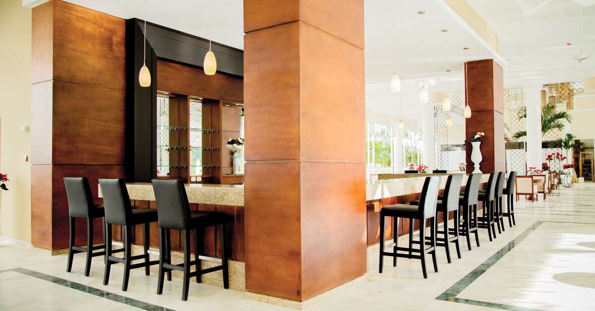 Een foto van de faciliteiten bij Luxury Bahia Principe Runaway Bay