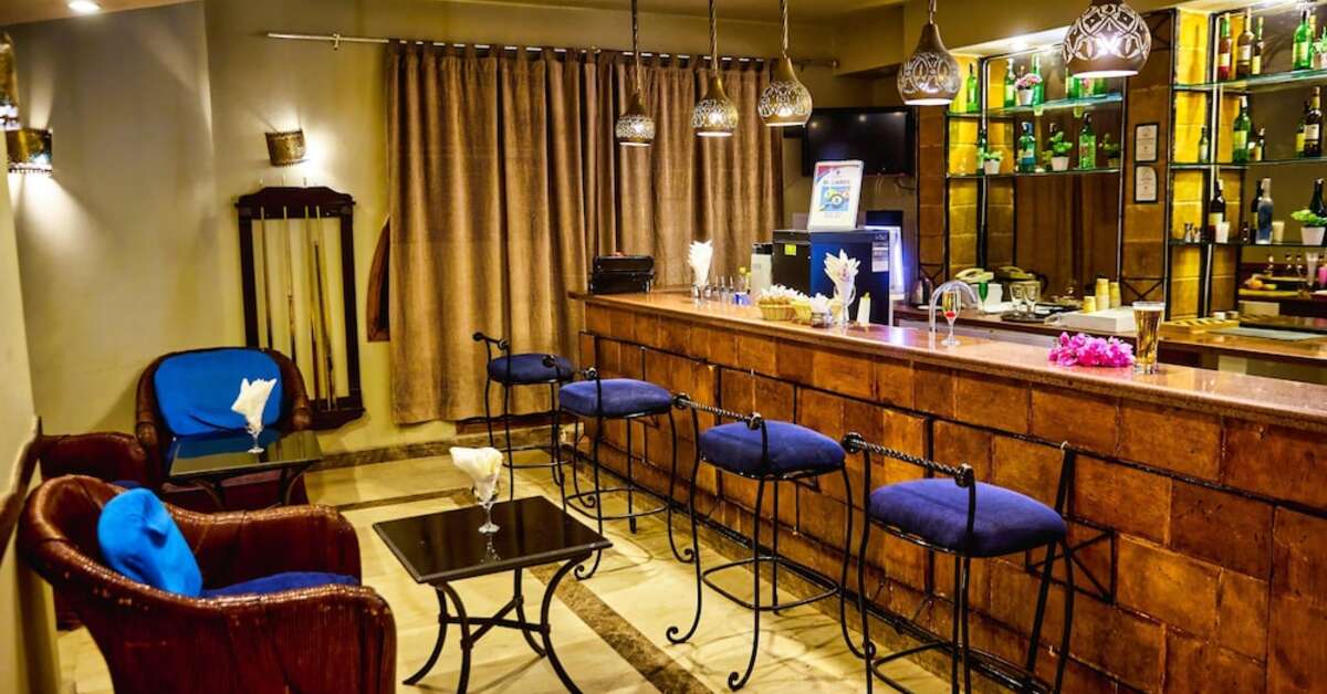 Een foto van Tropitel Dahab Oasis