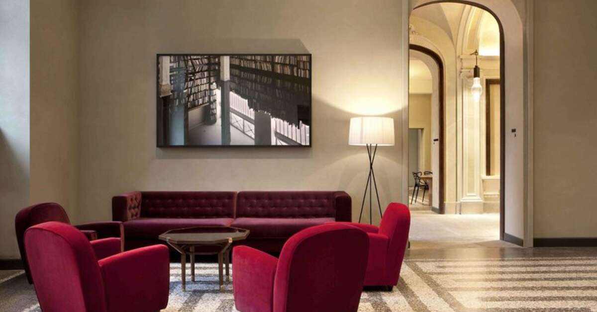 Een foto van NH Collection Torino Piazza Carlina