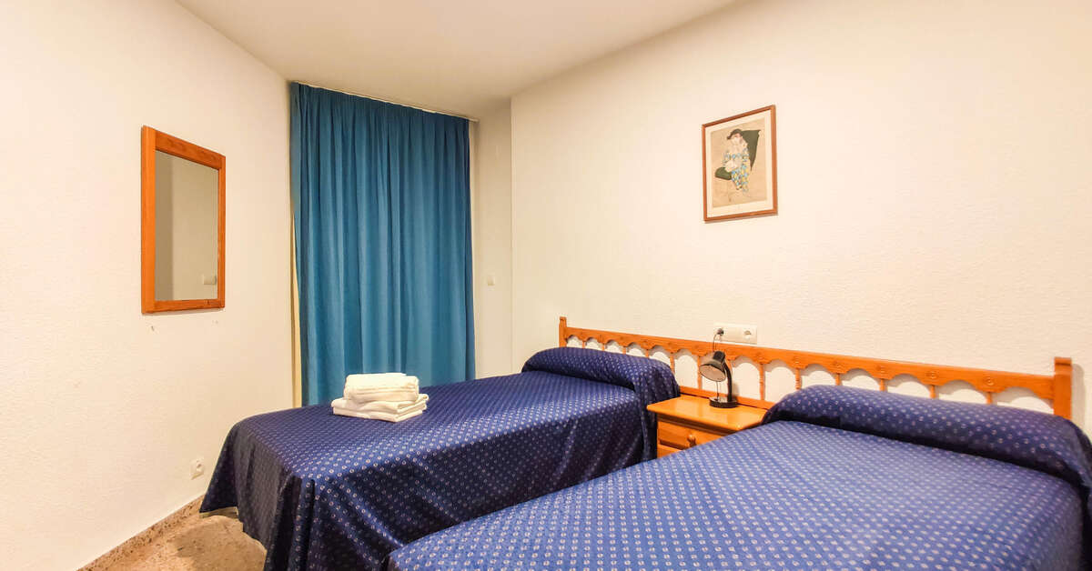 Ein Foto Apartments Picasso