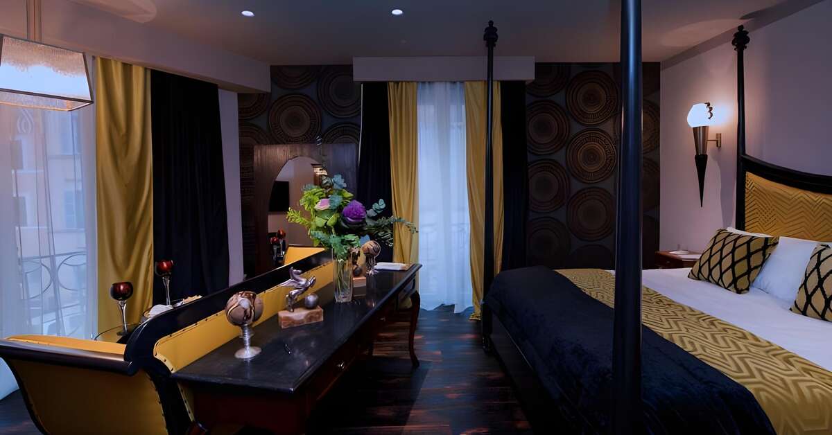 Een foto van HT6 Hotel