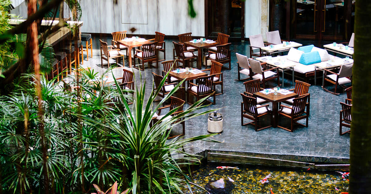 Een foto van Anantara Siam Bangkok Hotel