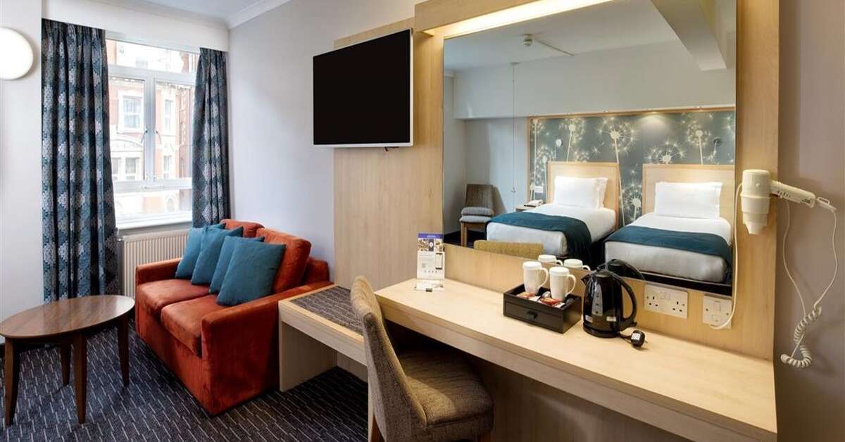 Ein Foto Hotel Bedford