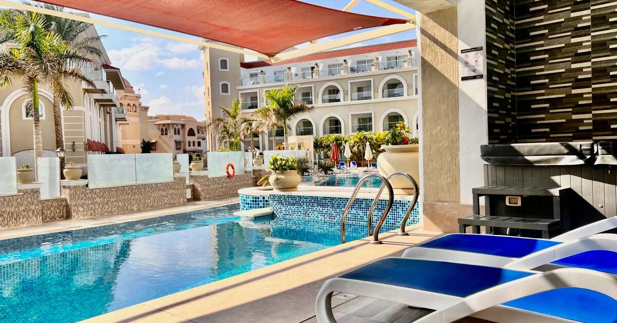 Een foto van KaiSol Romance Resort Sahl Hasheesh