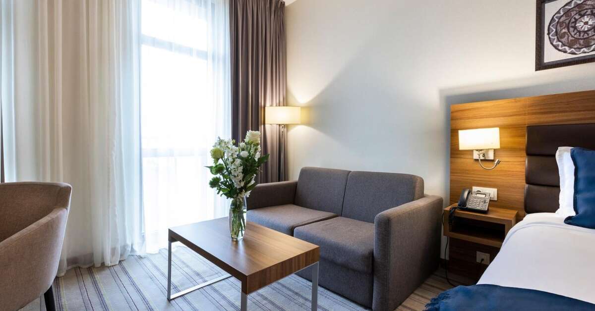 Een foto van Best Western Premier Sofia Airport