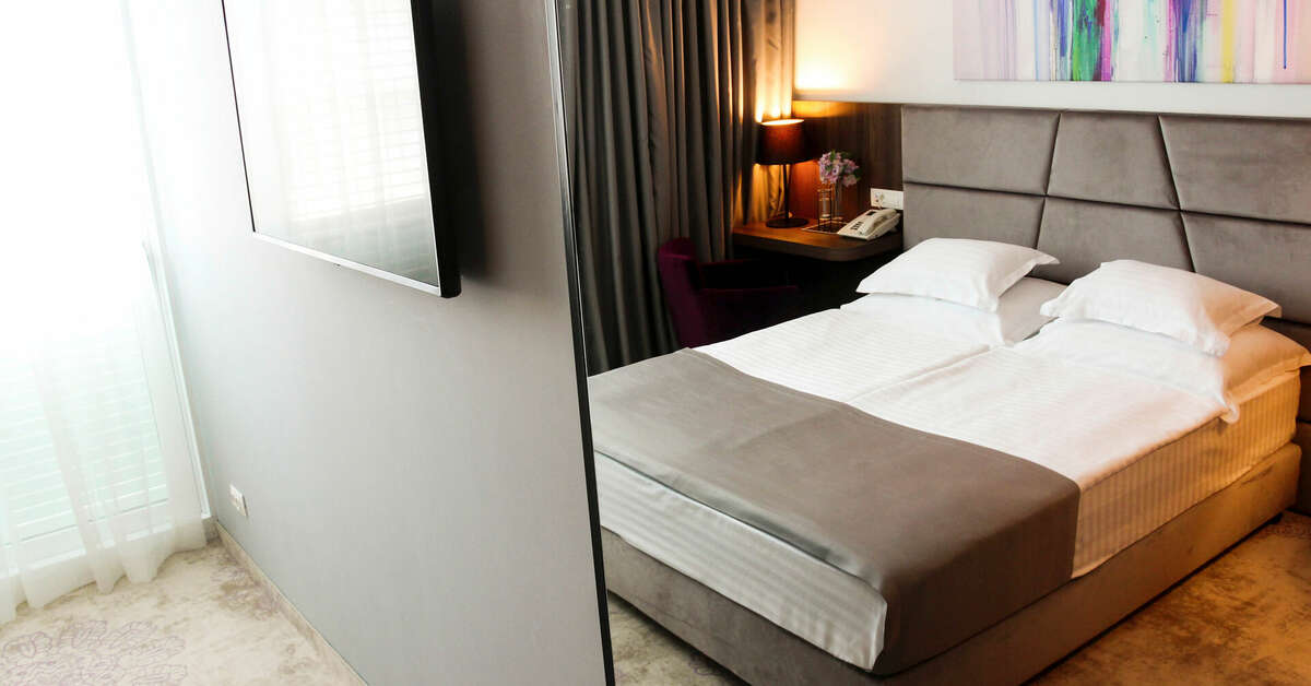 Ein Foto Hotel Paris