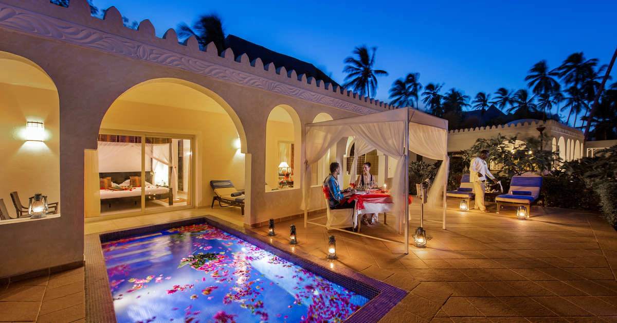 Een foto van TUI Blue Bahari Zanzibar