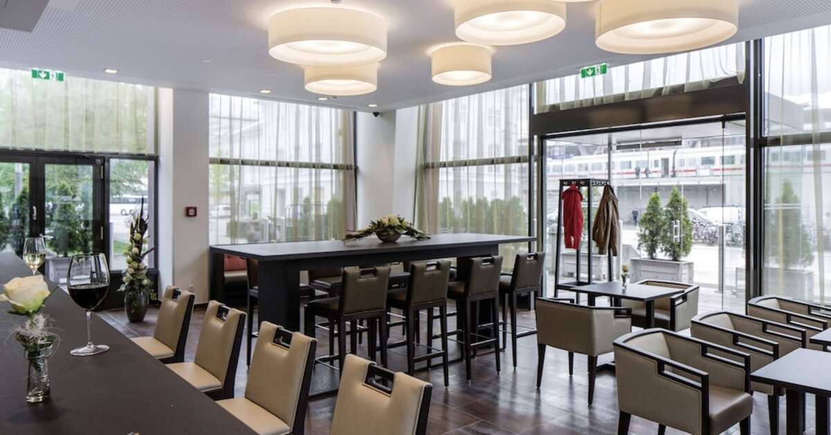 Een foto van Austria Trend Hotel Europa Salzburg
