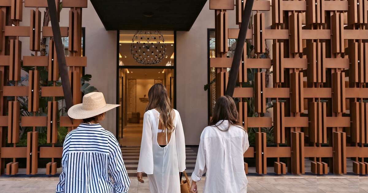 Een foto van Pestana CR7 Marrakech