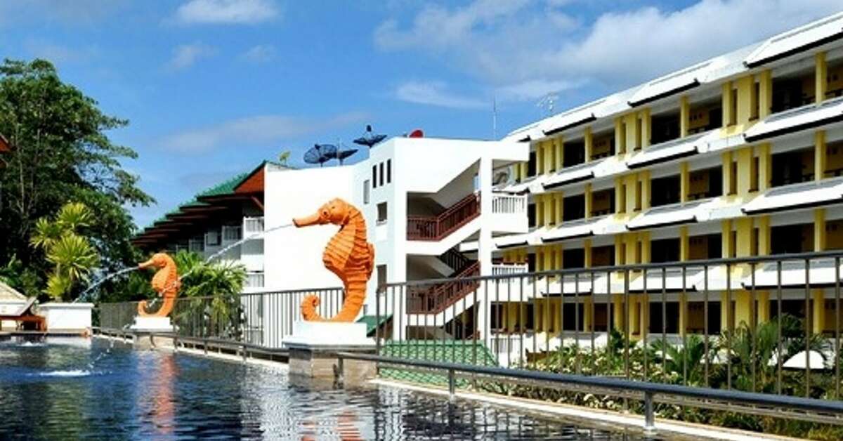 Een foto van Karon Princess Hotel