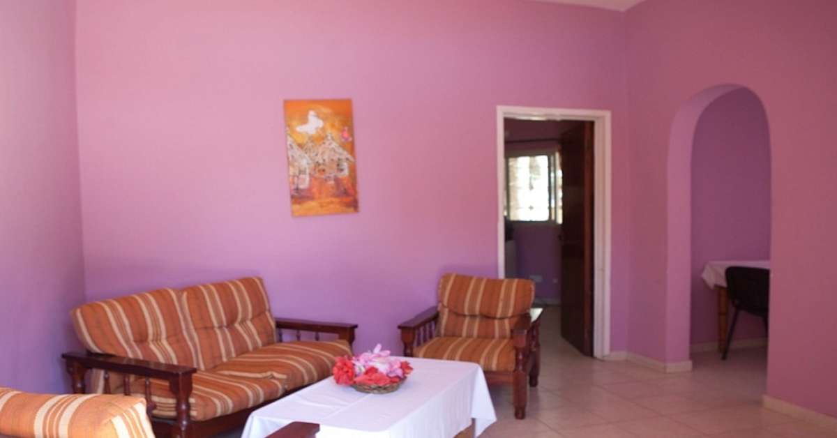 Een foto van Baobab Holiday Resort