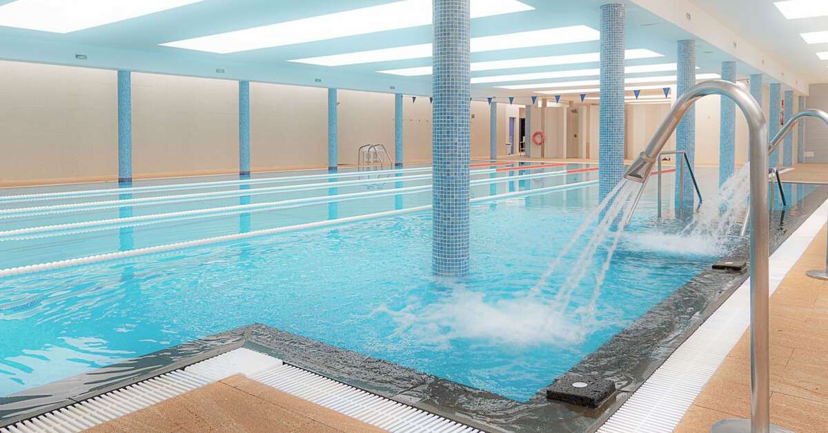 Een foto van Vitalclass Lanzarote Sports & Wellness Center