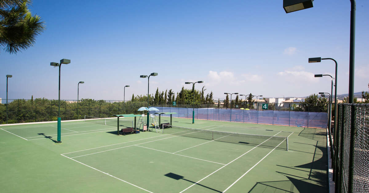 Een foto van Aphrodite Hills Rentals