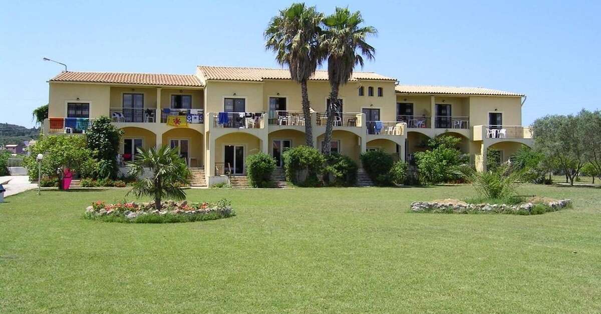 Een foto van Koulouris Beach Hotel