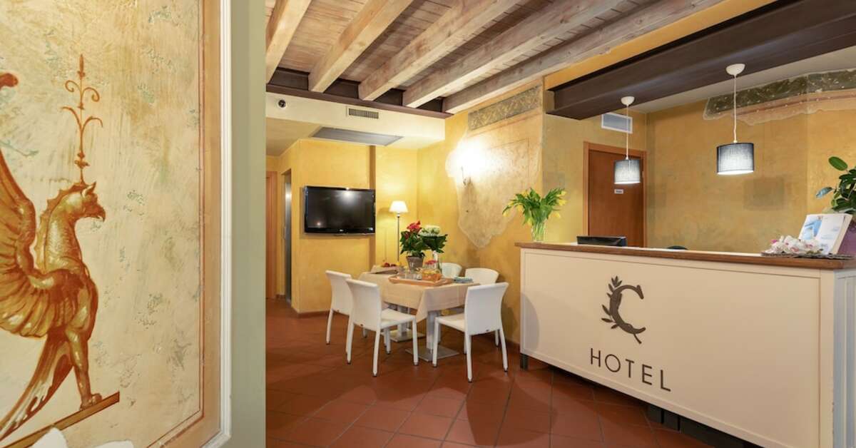 Een foto van Hotel Marco Polo Verona
