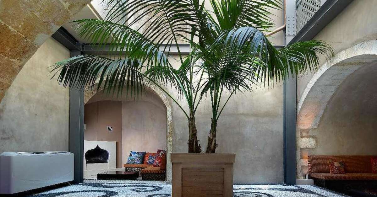 Een foto van Elia Fatma Boutique Hotel