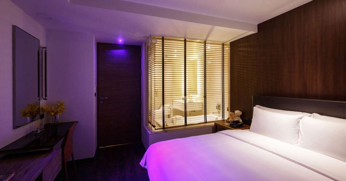 Een foto van LiT Hotel Bangkok
