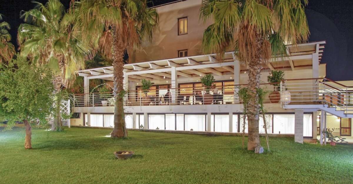 Ein Foto Boutique Hotel Esplanade