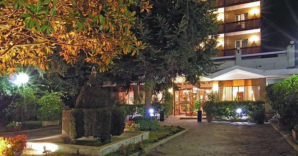 Een foto van Pinewood Hotel Rome