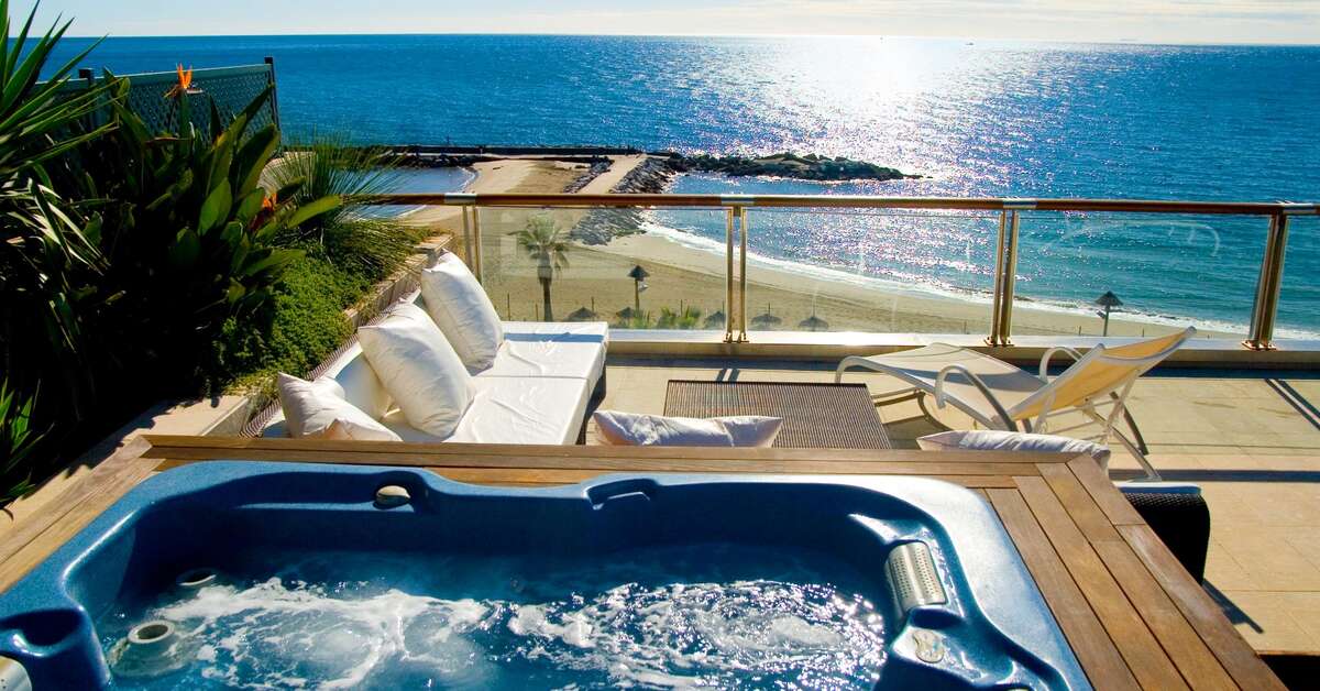 Een foto van Gran Hotel Guadalpin Banus