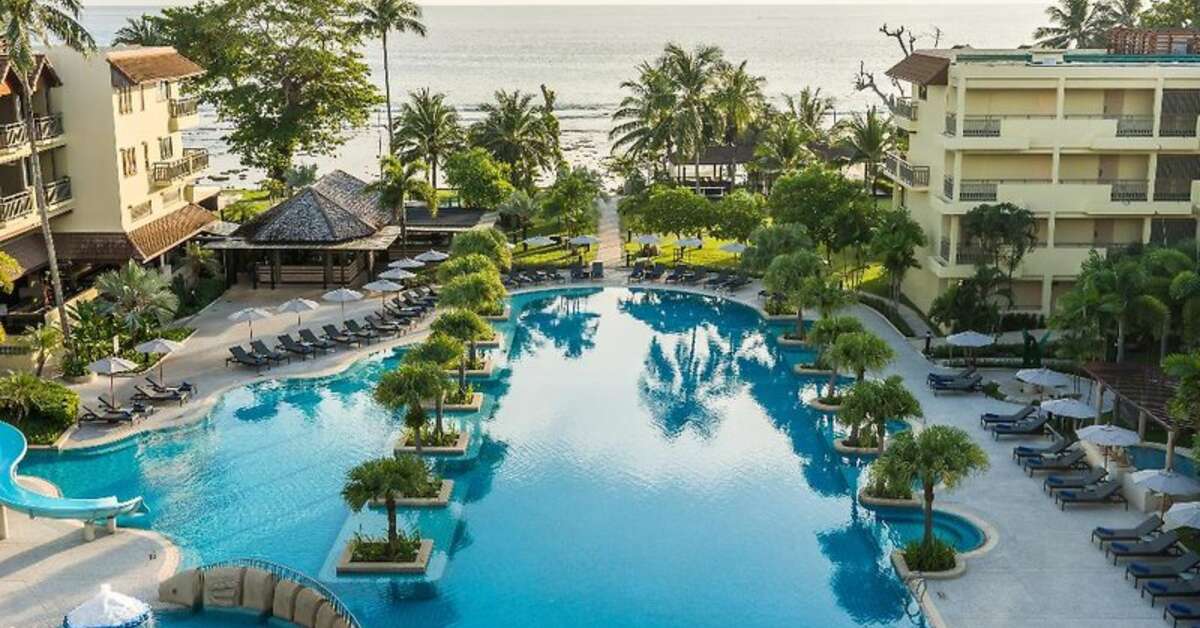Een foto van Phuket Marriott Resort & Spa Merlin Beach