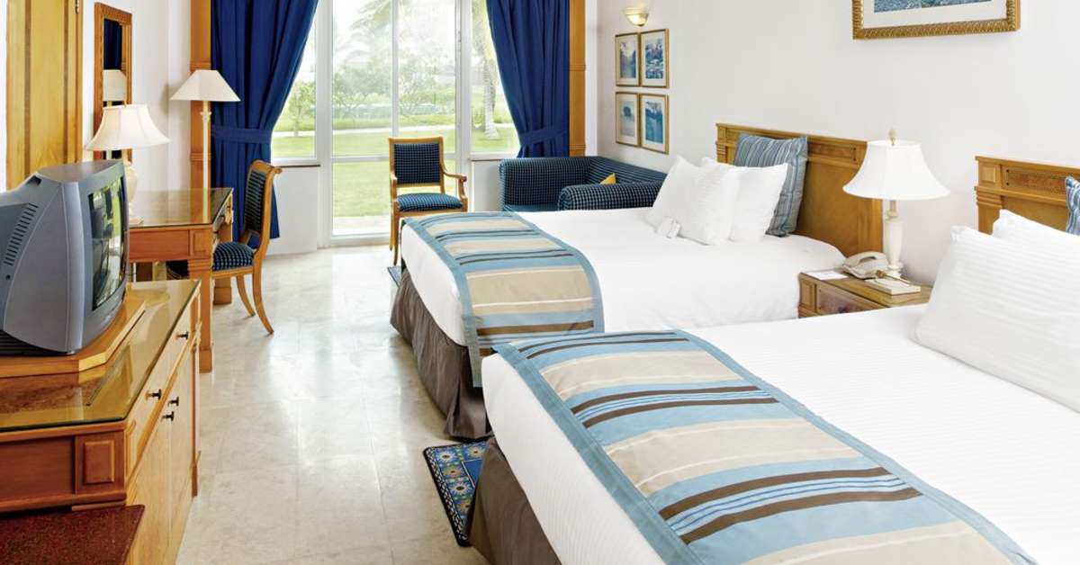 Een foto van Crowne Plaza Resort Salalah